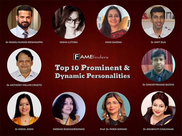 Top 10 Prominent and Dynamic Personalities to watch in 2023