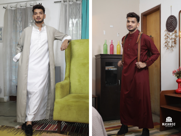 Leading Indian clothing brand Mashroo launches Ramadan '23 collection with Munawar Faruqui