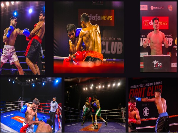 India and Nepal boxers to fight at Tiger Palace Resort for UPB Season 2 finale