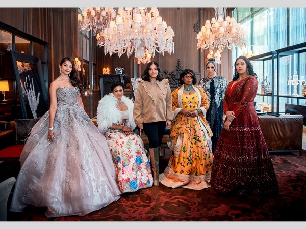 Indiaspopup.com a global platform for South Asian luxury fashion celebrated South Asian Women Leaders