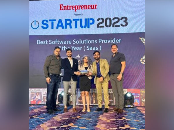 Roadcast awarded as the Best Software Startup of the Year 2023