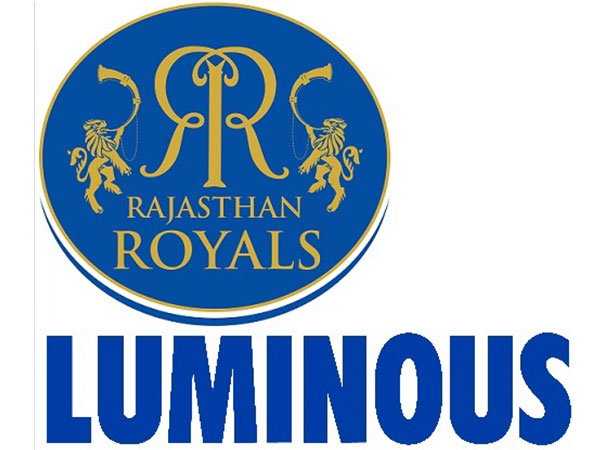Rajasthan Royals announce Luminous Power Technologies as Title Sponsor for IPL 2023 Season