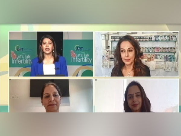 ART Fertility Clinics collaborates with NDTV to tackle infertility taboos through its campaign - "Let's Talk Infertility"