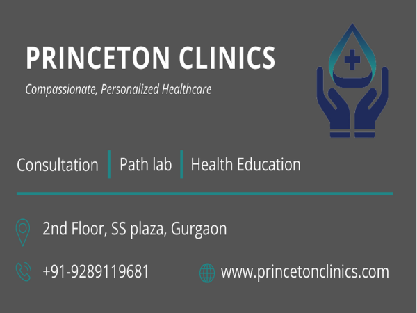 Princeton Clinics, a healthcare clinic launched in Gurgaon