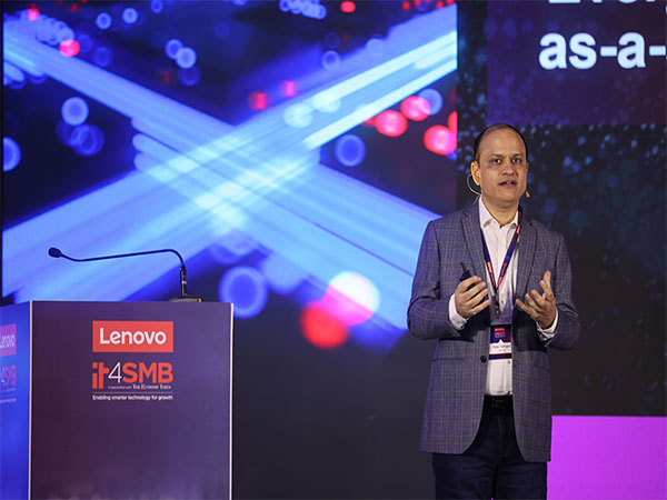 Ajay Sehgal, Managing Director, Lenovo India