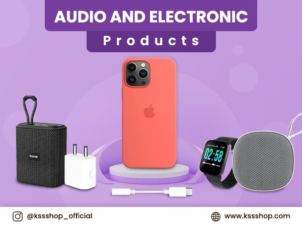 KShop's New Online Store for Quality Mobile Accessories