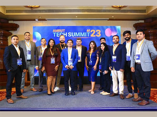 Amrut Software hosts successful Amrut Tech Summit'23, Explores modern service management