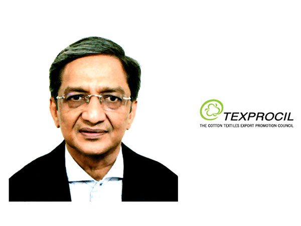 Sunil Patwari, Chairman - TEXPROCIL