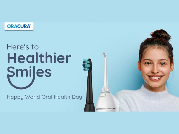 Healthier smiles with Oracura