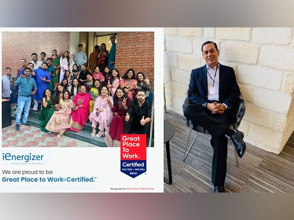 Great Place to Work Certified, Adarsh Kumar, Co-founder & Chief Operating Officer