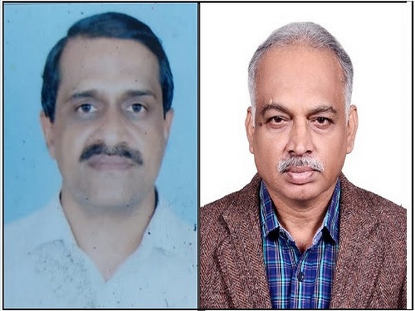 Vijay Sane and Dr Suresh Iyer