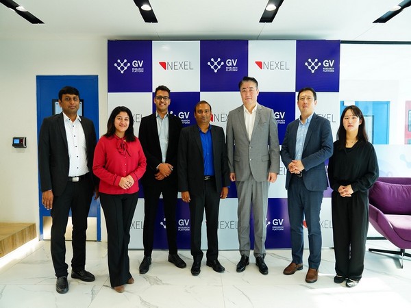 GV Research Platform and Nexel partner to bring cutting-edge iPSC Technology to the biomedical community in India