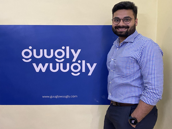 Ravi Kumar Gupta, the CEO and Co-Founder of Guugly Wuugly