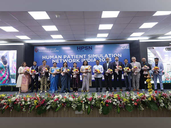 Human Patient Simulation Networks (HPSN) India 2023 hosted an Elite Panel Discussion on the topic 'Future of Healthcare Education and Experiential Learning'