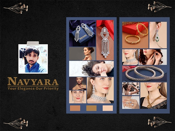 Subhash Ramdin Prajapati announces launch of new fashion brand for women - Navyara Fashion
