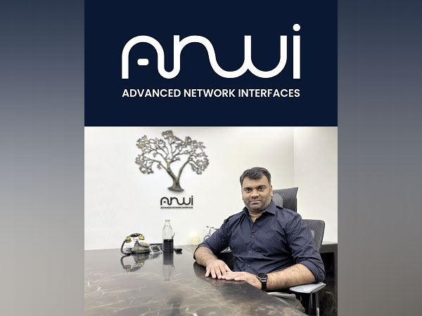 Uday Kiran Konathala, CEO, Co-founder of ANWI Systems
