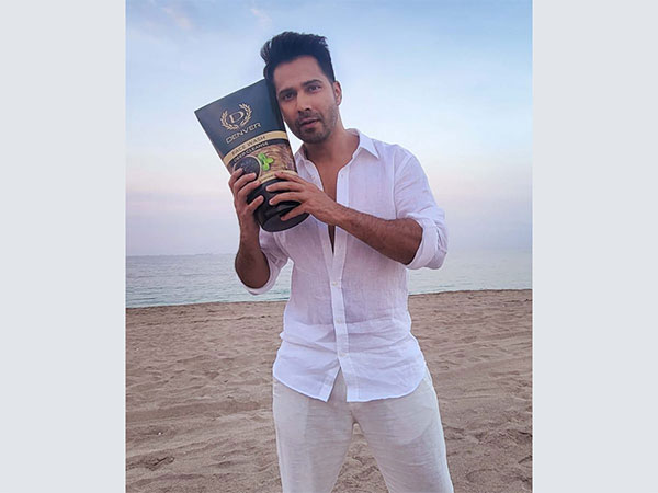 DENVER face washes and Varun Dhawan: The winning combination for achieving your best look and real success!