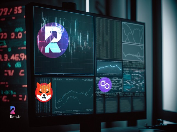 Polygon (MATIC) vs Shiba Inu (SHIB), which of these top cryptos will make way for RenQ Finance (RENQ) in the top crypto charts?