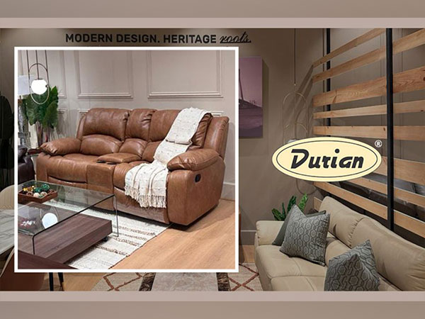 India's leading home furnishing brand Durian Furniture is back in Hyderabad with their 2nd store at Sarath City Capital Mall