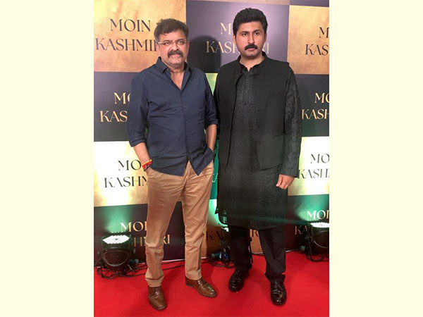 Moin Kashmiri's star-studded and 1st edition of the biggest Iftar Party with political bigwigs