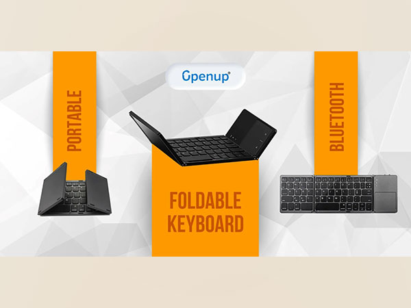 How the foldable keyboard can help Digital Nomads stay productive?
