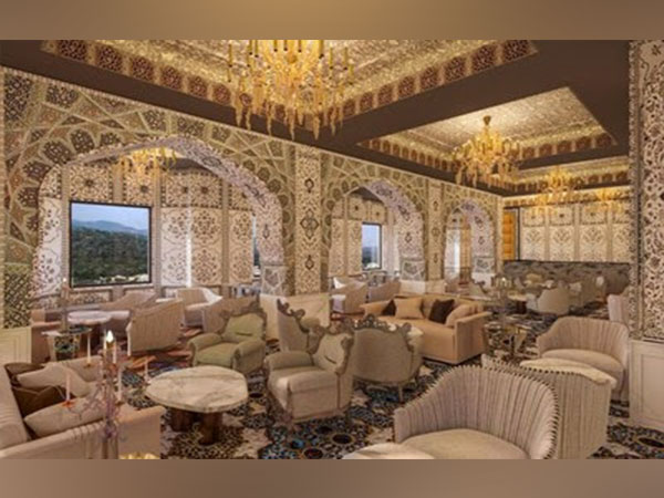 Anantara Jaipur Hotel - Lounge