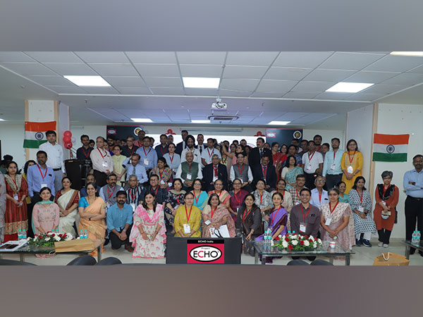 70+ healthcare experts attended ECHO India Training of Trainers & national hub launch at PGICH campus
