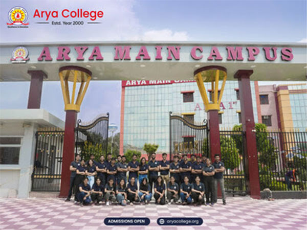 Arya College Jaipur