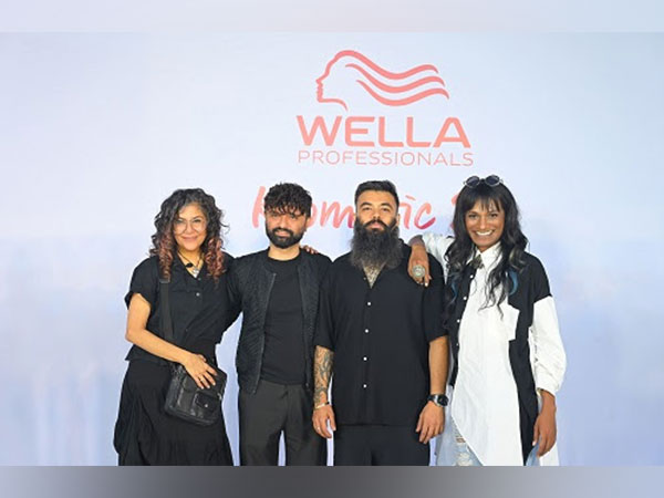 Wella Professionals Look and Learn Seminar in Mumbai