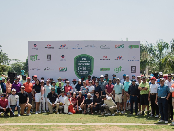 The House of Vuenow presents the 5th Linnunrata Invitational Golf Tournament