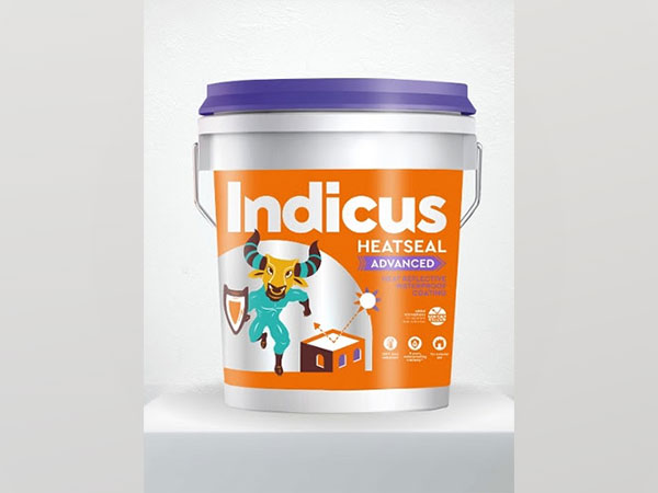 Indicus Paints Launches New 'Heatseal' Heat Reflective Coating
