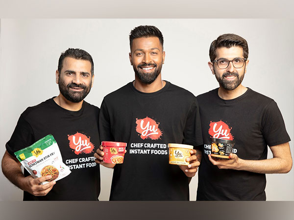 Hardik Pandya invests in consumer foods brand Yu