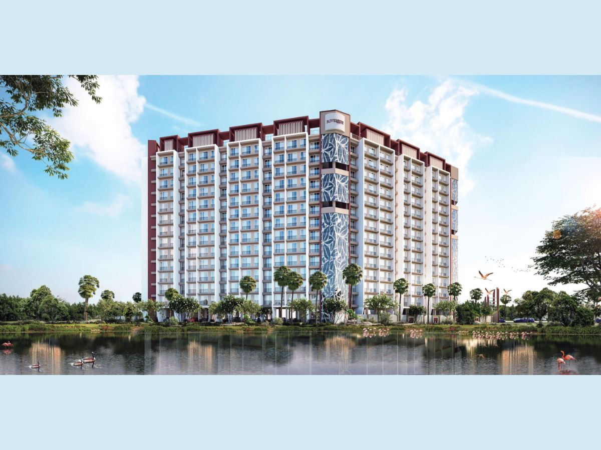 Riverside Taloja sells over 60 per cent inventory within the first quarter of the launch
