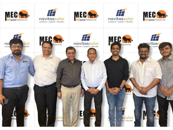 Navitas Solar onboards MECpower as sole distributor for Gujarat, aims for strong market growth