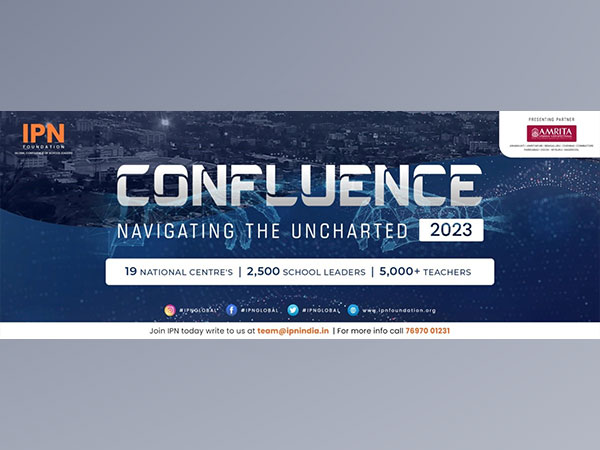 IPN CONFLUENCE: Navigating the UNCHARTED Nationwide Dialogue of School Leaders to travel 19 India's major Indian cities