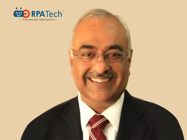 Manoj Chugh joins the Board of Advisors at RPATech as the company plans to expand its global footprint
