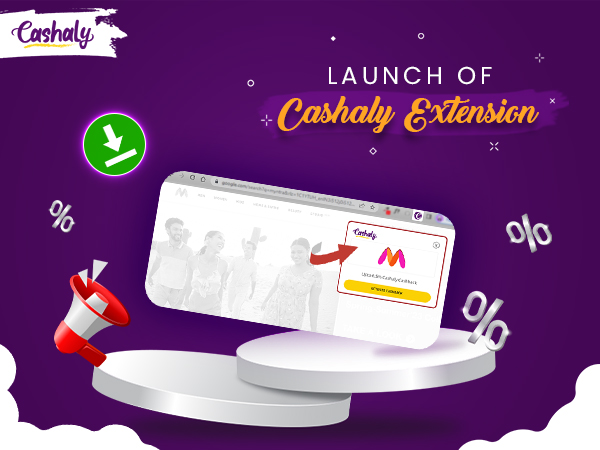 Cashaly launches Chrome Extension for a more seamless shopping experience