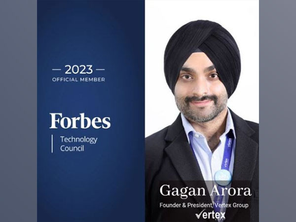 Forbes Technology Council - Gagan Arora