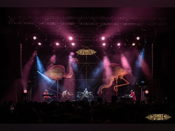 Echoes of Earth 3-city concert India tour