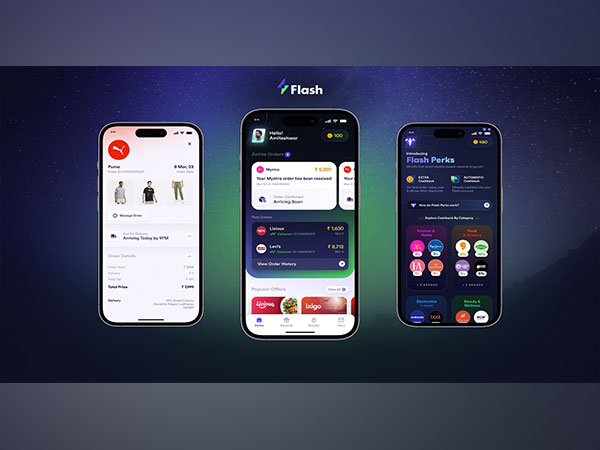Flash.co - World's first shopping-based E-mail ID