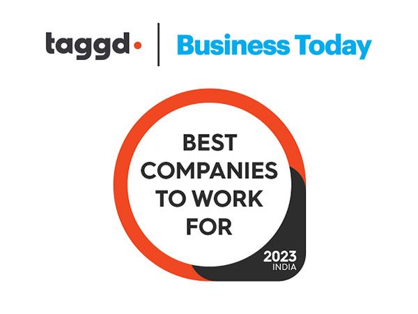 Best Companies To Work For 2023 - Digital Badge