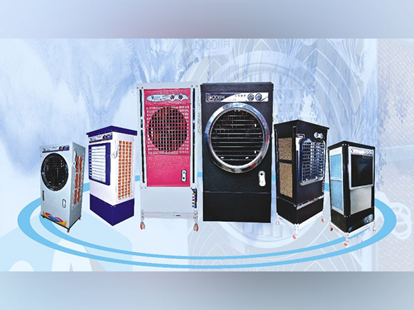 New cooling experience this summer with Modish Coolers
