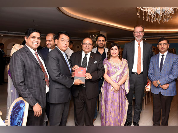 The annual Asian Arab Chamber of Commerce Ghabga Dinner was recently organised at Aysha Bahlool Restaurant in Bahrain