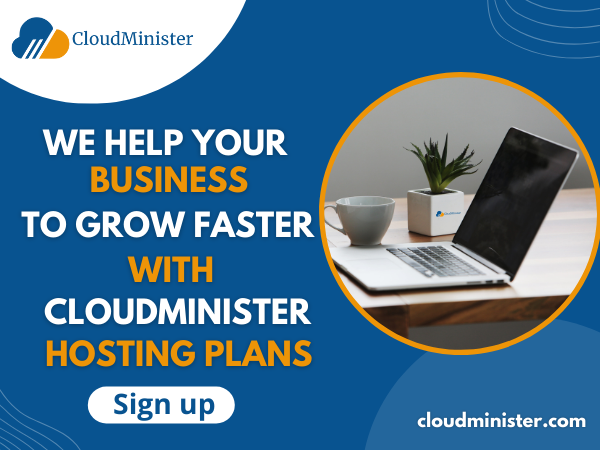 CloudMinister launches New Web Hosting Plans for small, medium and enterprise businesses