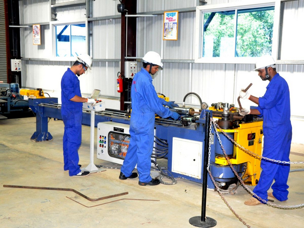 Dynatron Engineers at work at Karwar facility