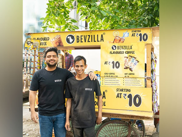 Bevzilla's founder, Anurag Chhabra empowers local Tapri Walla