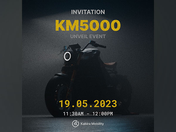India's Fastest Electric Bike: Kabira Mobility unveils the KM5000 with Exemplary Performance and State of the Art Features