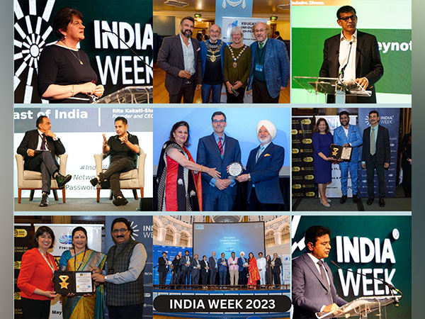 India Week 2023 Celebrations at UK