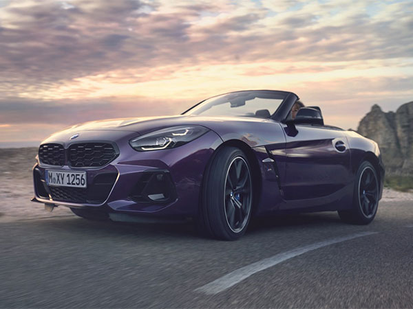 The new BMW Z4 M40i