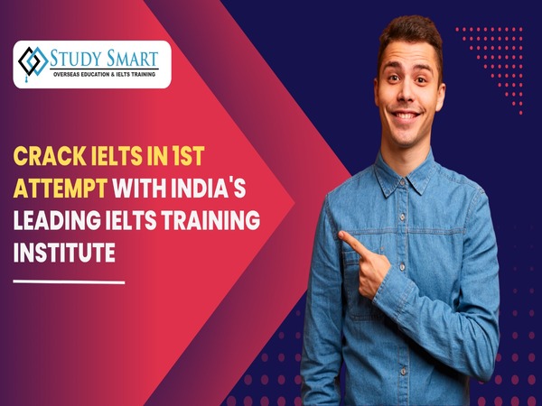 Study Smart introduces the IELTS knowledge bank, guaranteeing your band scores
